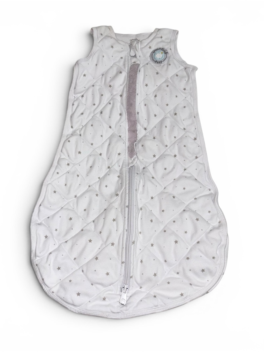 Dreamland Baby Weighted Sleep Sack / Swaddle - Size 0-6 months